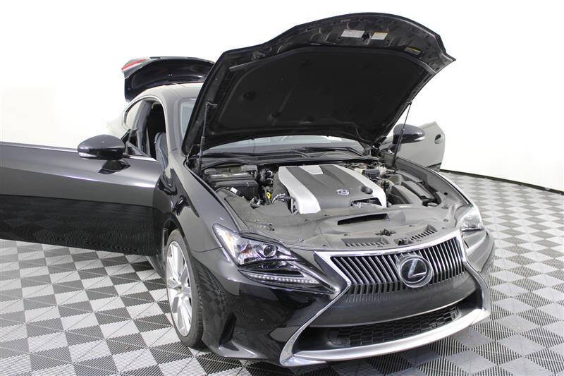 2015 Lexus RC 350