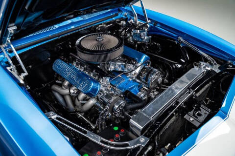 1968 Chevrolet Camaro