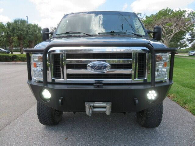 2013 Ford E-Series E-150 XLT