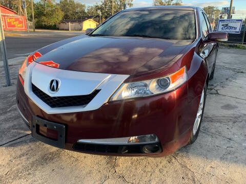 2010 Acura TL for sale at Advance Import in Tampa FL