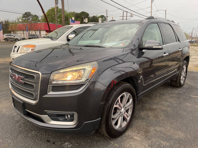 2013 GMC Acadia for sale at Urban Auto Connection in Richmond VA