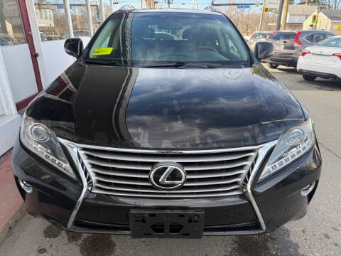 2015 Lexus RX 350