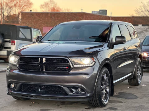 2016 Dodge Durango R/T