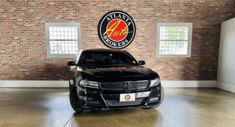 2015 Dodge Charger for sale at Atlanta Auto Brokers in Marietta GA
