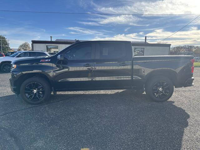 2022 Chevrolet Silverado 1500 Limited