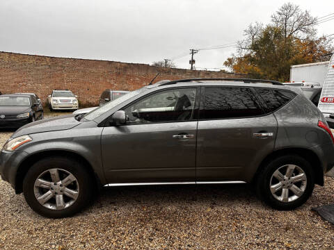 2007 Nissan Murano for sale at WEST AMERICAN MOTORS INC in Chicago IL