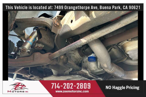 2001 GMC Sierra 2500HD