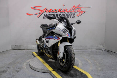 2012 BMW S 1000 RR