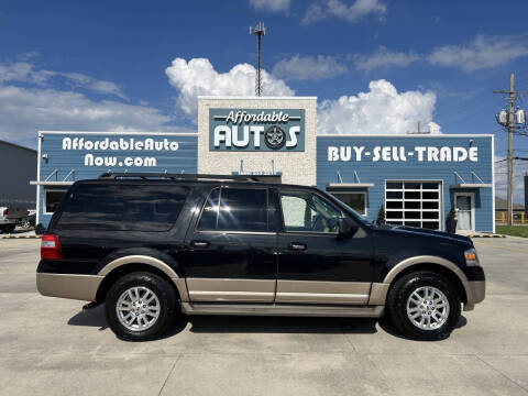 2013 Ford Expedition EL XLT