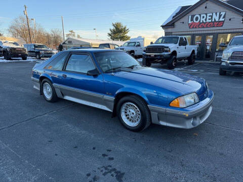 1990 Ford Mustang GT
