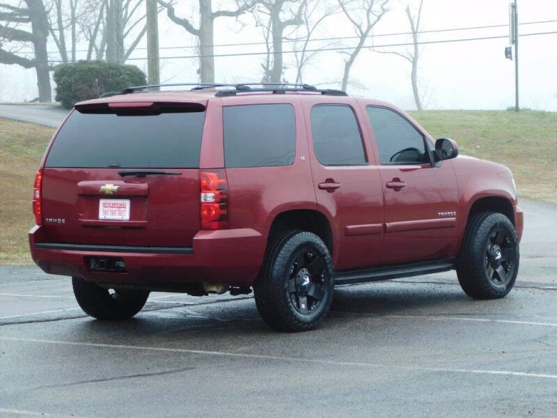 2007 Chevrolet Tahoe