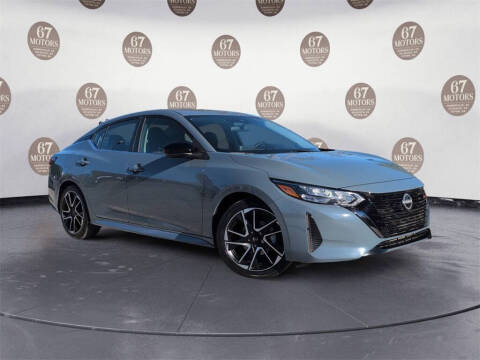 2024 Nissan Sentra SR