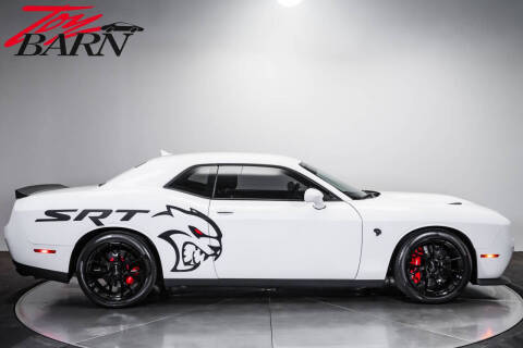 2015 Dodge Challenger SRT Hellcat
