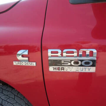 2007 Dodge Ram 2500 SLT