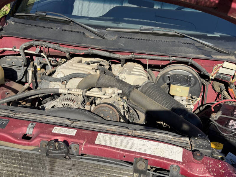 1994 Dodge Ram 2500 LT