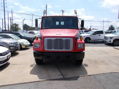 1999 Freightliner FL60