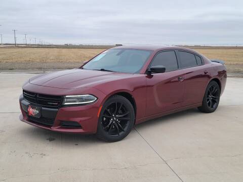 2018 Dodge Charger for sale at Chihuahua Auto Sales in Perryton TX