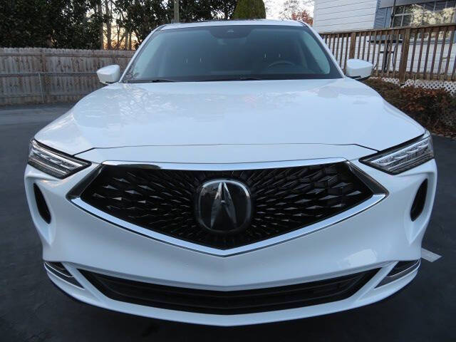 2023 Acura MDX