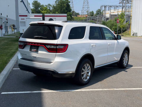2017 Dodge Durango SXT