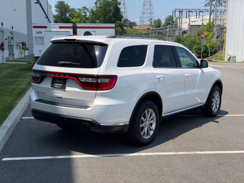 2017 Dodge Durango SXT