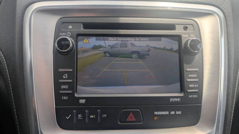 2014 GMC Acadia SLT-1