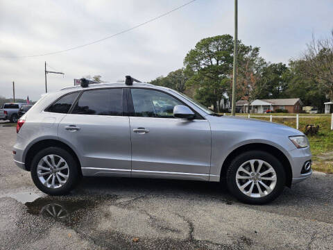 2015 Audi Q5 2.0T quattro Premium Plus