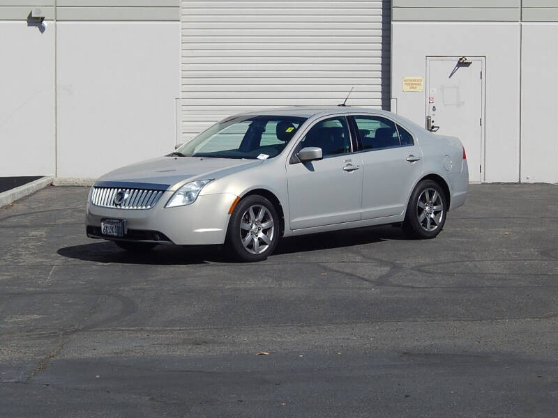 2010 Mercury Milan for sale at Crow`s Auto Sales in San Jose CA