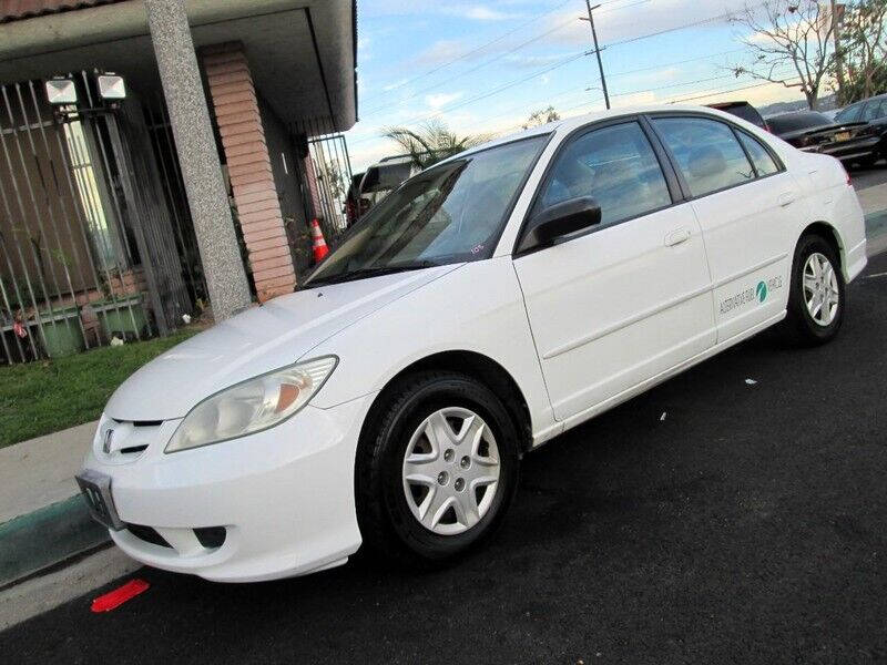 2005 Honda Civic GX SULEV (FLEET) photo 2