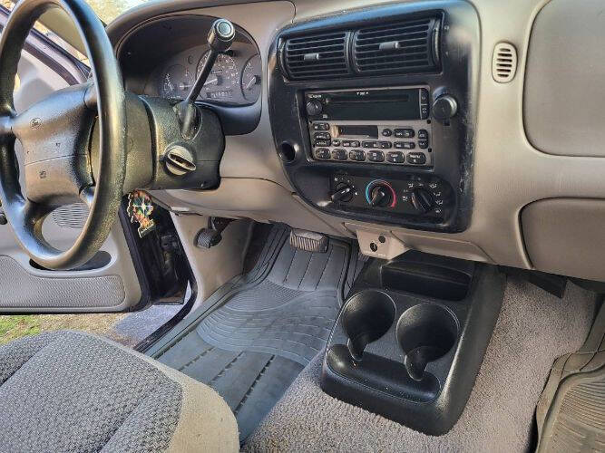 1999 Ford Ranger