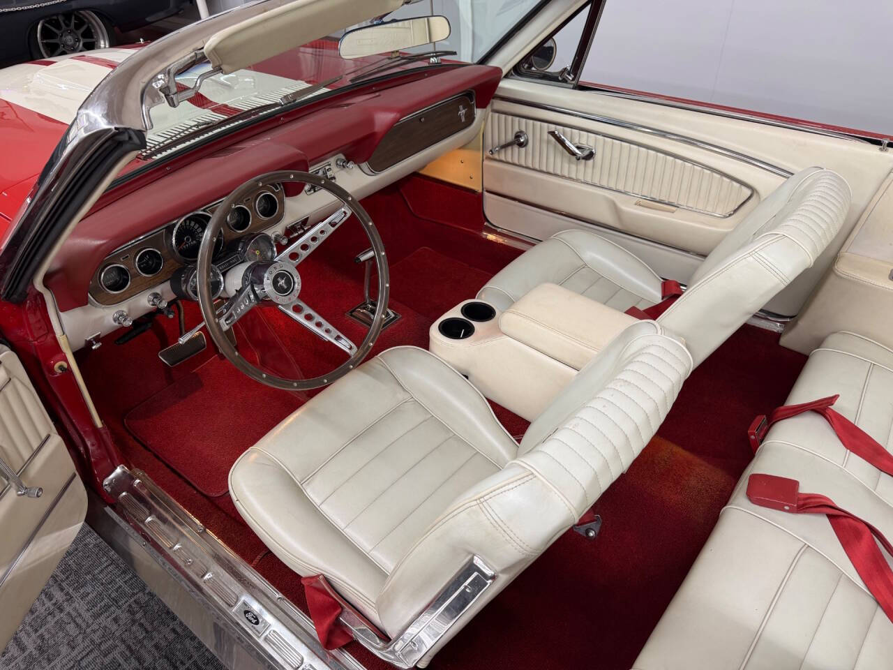 1966 FORD MUSTANG 34