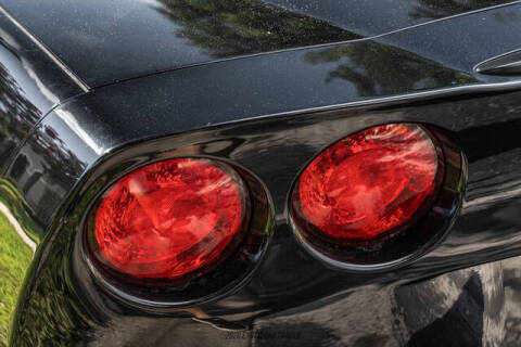 2008 Chevrolet Corvette