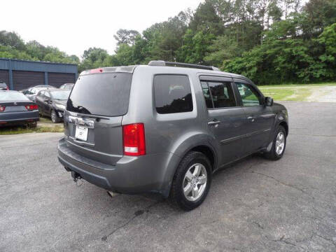 2009 Honda Pilot EX