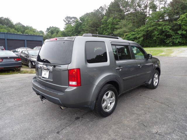 2009 Honda Pilot EX
