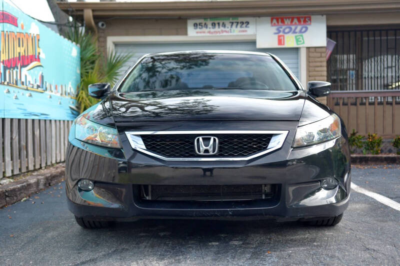 2010 Honda Accord EX-L V6