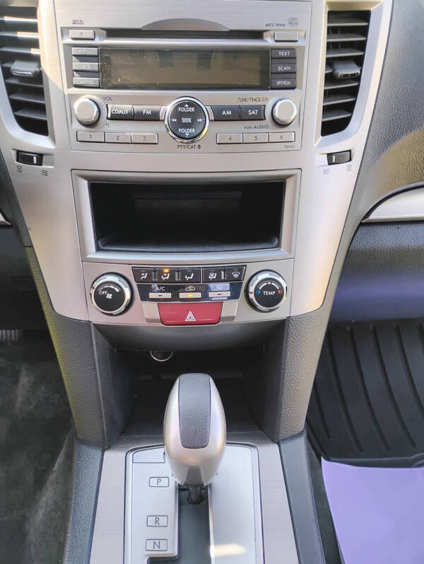 2012 Subaru Outback 2.5i