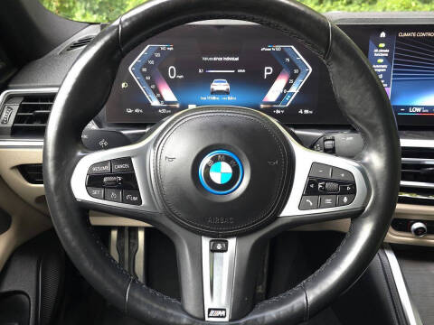 2023 BMW i4 eDrive40 Gran Coupe