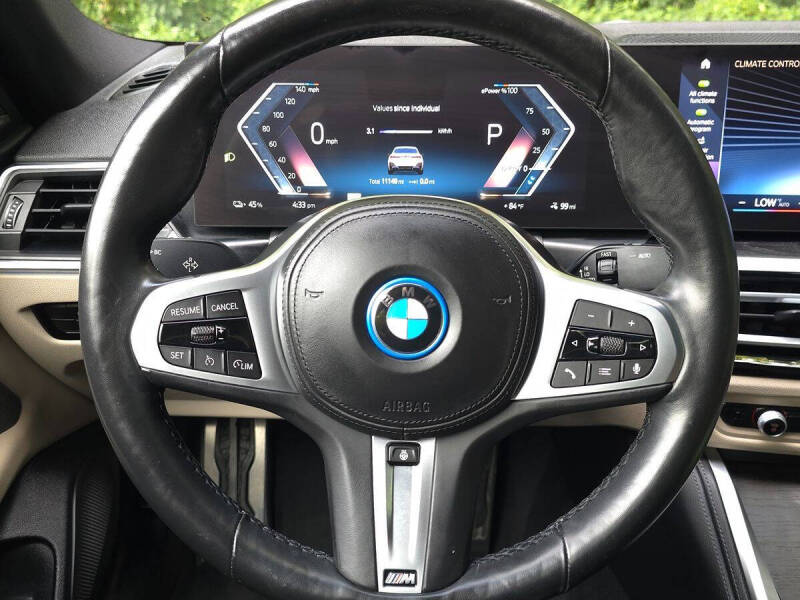 2023 BMW i4 eDrive40 Gran Coupe