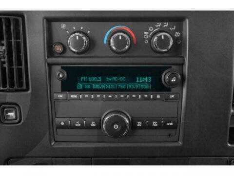 2025 GMC Savana 2500