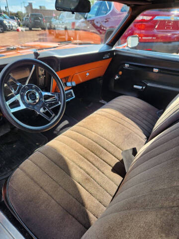 1974 Chevrolet Nova
