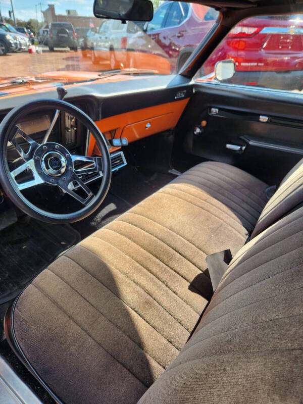 1974 Chevrolet Nova