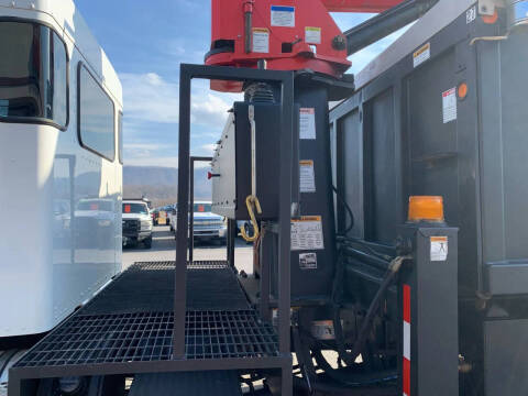 2016 Kenworth T370