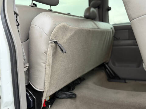 2002 Chevrolet Silverado 3500 LS