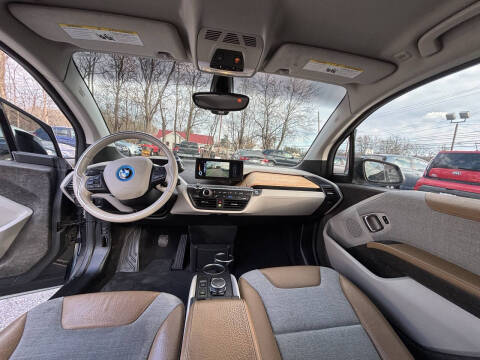 2014 BMW i3
