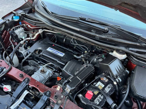 2015 Honda CR-V EX