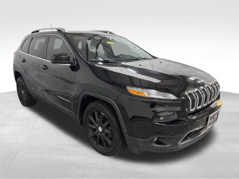 2018 Jeep Cherokee Limited