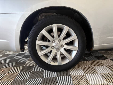 2012 Chrysler 200 Touring