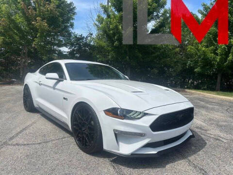 2018 Ford Mustang EcoBoost