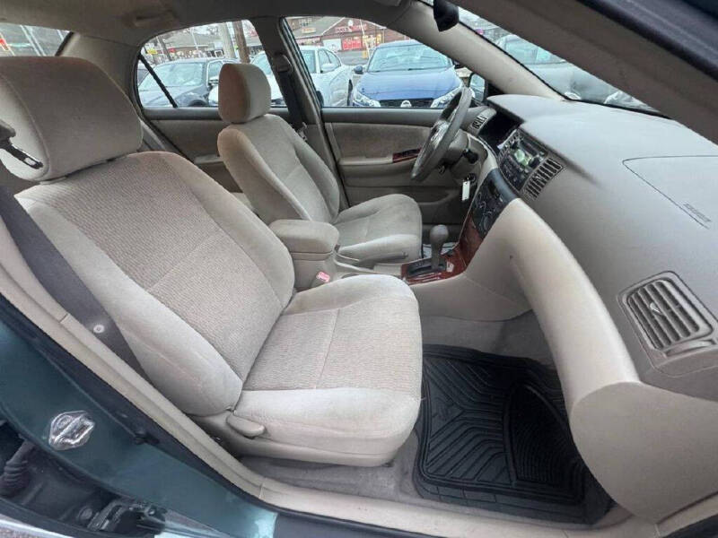 2007 Toyota Corolla CE