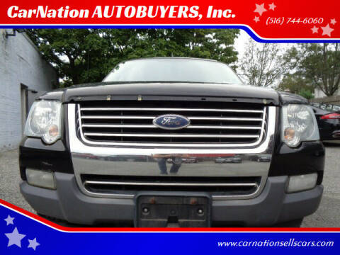 2006 Ford Explorer for sale at CarNation AUTOBUYERS Inc. in Rockville Centre NY