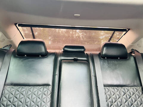 2017 Nissan Maxima Platinum